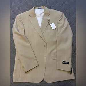 Stafford Classic Fit Suit